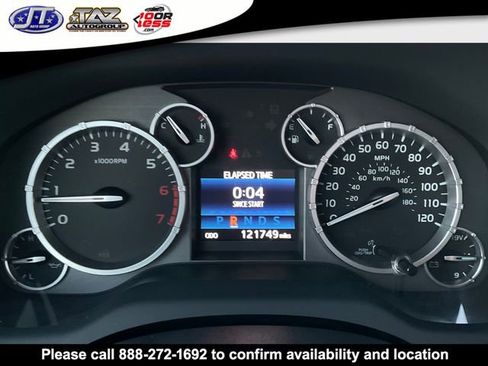Used 2014 Toyota Tundra Platinum image 16