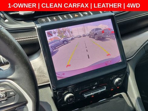 Used 2022 Jeep Grand Cherokee L Limited AWD/4WD image 34