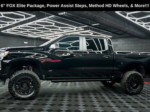 New 2026 Chevrolet Silverado 1500 RST w/ Safety Package AWD/4WD image 22