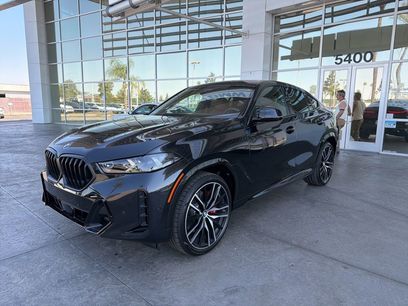 New 2026 BMW X6 xDrive40i