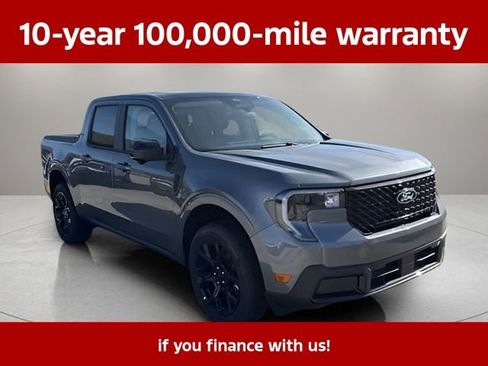 New 2026 Ford Maverick Lariat w/ Black Appearance Package AWD/4WD image 42