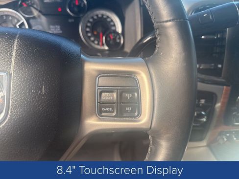 Used 2018 RAM 2500 Laramie w/ Protection Group image 17