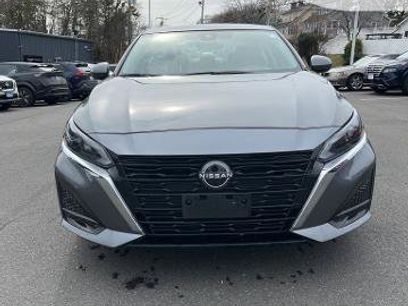 Certified 2023 Nissan Altima 2.5 SV