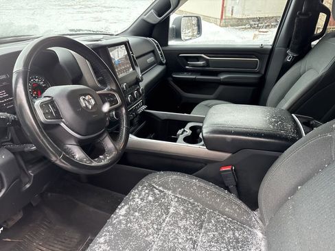 Used 2021 RAM 1500 Big Horn image 9