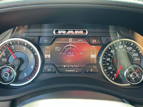 Used 2021 RAM 2500 Laramie image 9