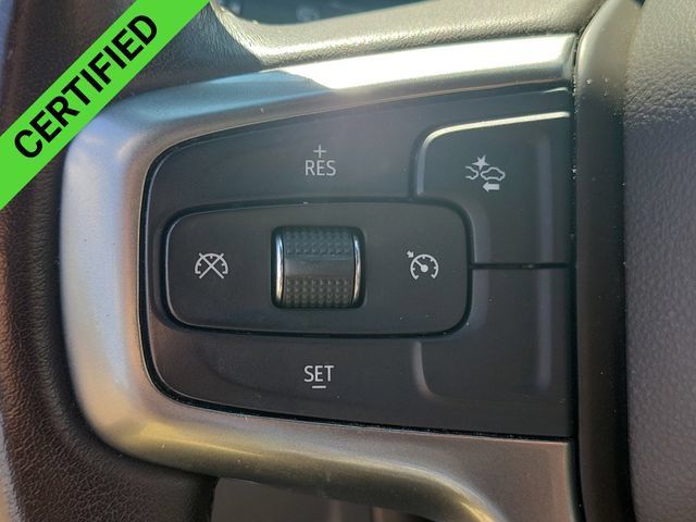 Certified 2022 Chevrolet Tahoe LT AWD/4WD image 11