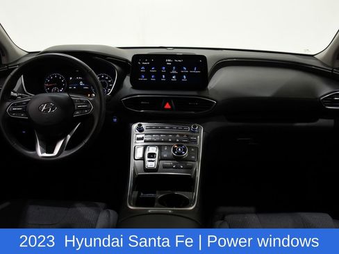 Used 2023 Hyundai Santa Fe SEL AWD/4WD image 9