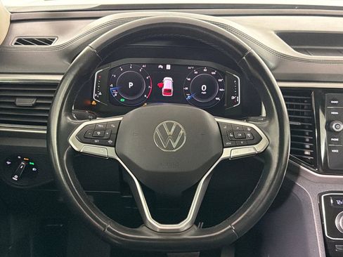 Used 2021 Volkswagen Atlas SEL image 26