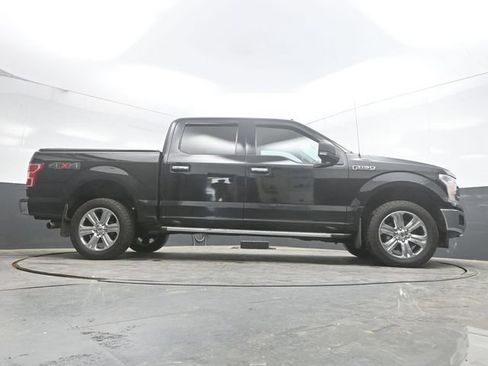 Used 2019 Ford F150 XLT w/ Equipment Group 302A Luxury AWD/4WD image 43