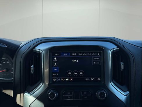 Used 2022 Chevrolet Silverado 1500 LTZ image 20