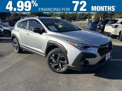Certified 2025 Subaru Crosstrek 2.5i Premium