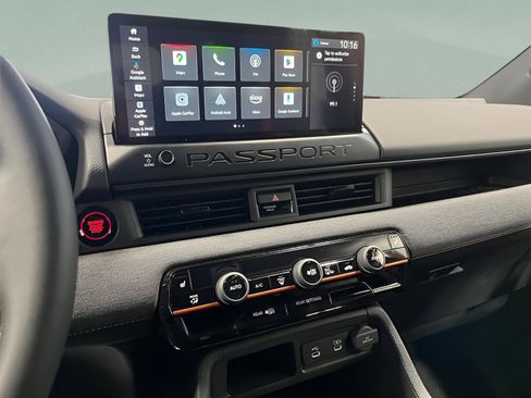 New 2026 Honda Passport TrailSport image 17