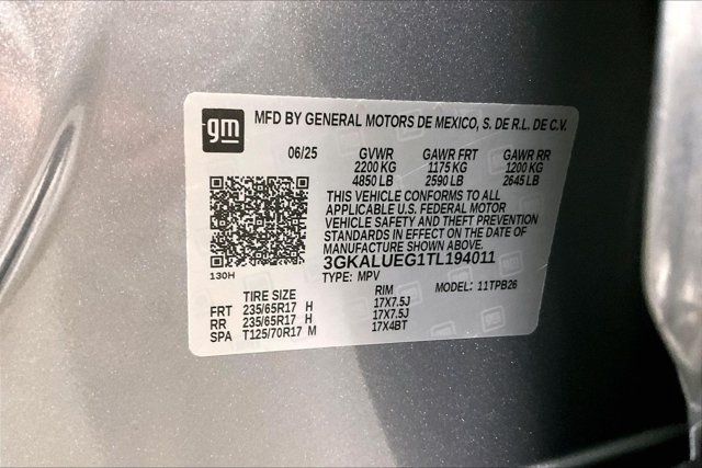 Used 2026 GMC Terrain Elevation AWD/4WD image 43