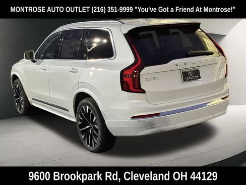 New 2026 Volvo XC90 B6 Ultra w/ Protection Package AWD/4WD image 4