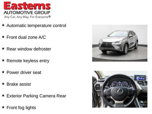 Used 2015 Lexus NX 200t FWD image 11