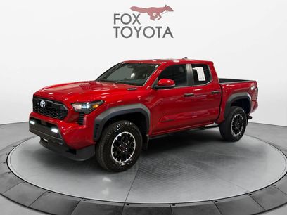Used 2025 Toyota Tacoma TRD Off-Road w/ TRD Off Road Upgrade Package