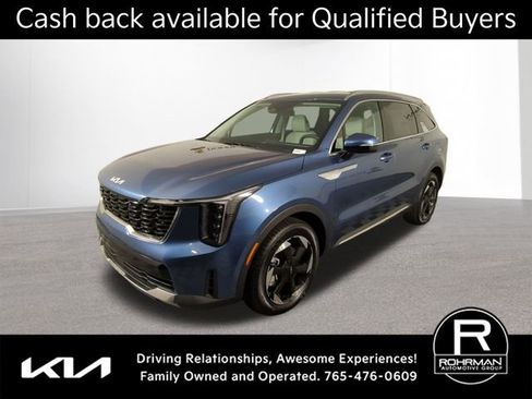 New 2026 Kia Sorento EX image 1