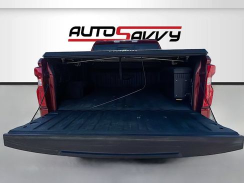 Used 2022 Chevrolet Silverado 1500 LTZ w/ Safety Package II AWD/4WD image 27