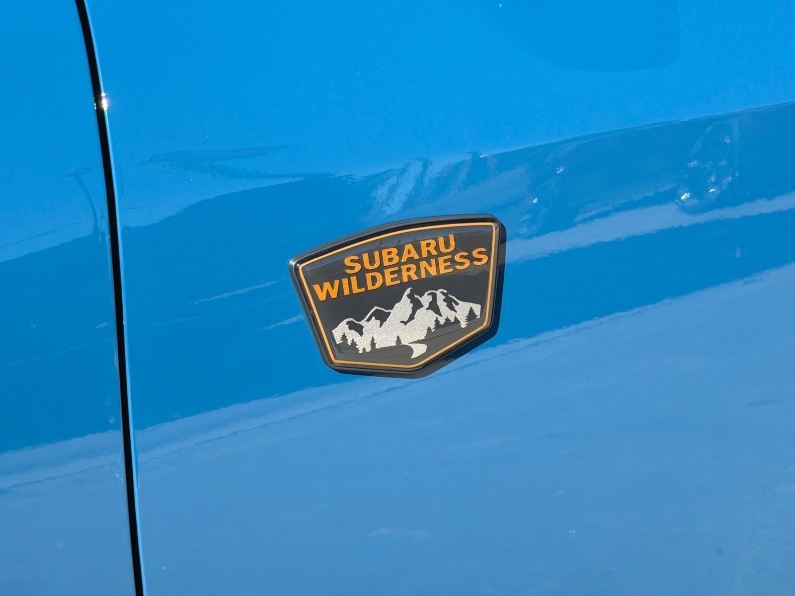 Used 2025 Subaru Outback Wilderness AWD/4WD image 15