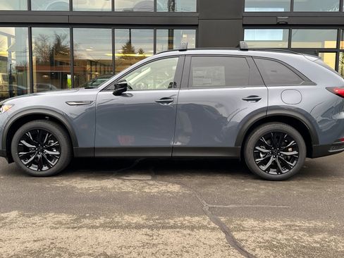 New 2026 MAZDA CX-90 3.3 Turbo w/ Premium Sport Pkg AWD/4WD image 7