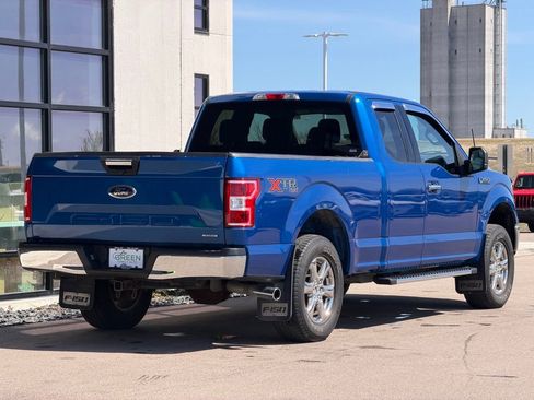 Used 2018 Ford F150 XLT w/ XTR Package image 5