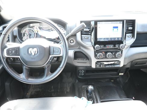 Used 2024 RAM 2500 Tradesman w/ Chrome Appearance Group AWD/4WD image 21