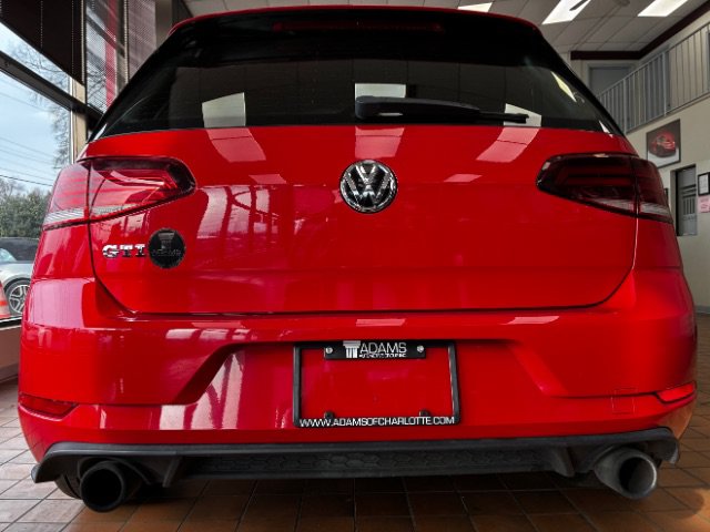 Used 2018 Volkswagen GTI S FWD image 11