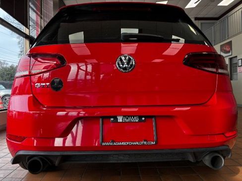 Used 2018 Volkswagen GTI S FWD image 11
