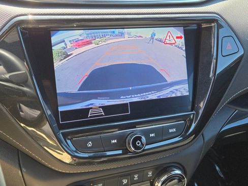 Used 2023 Chevrolet TrailBlazer ACTIV w/ Sun and Liftgate Package image 22