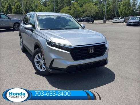 New 2026 Honda CR-V LX image 1