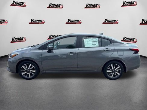 Certified 2025 Nissan Versa SV w/ Trunk Package FWD image 8