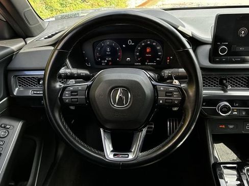 Certified 2023 Acura Integra A-Spec FWD image 14