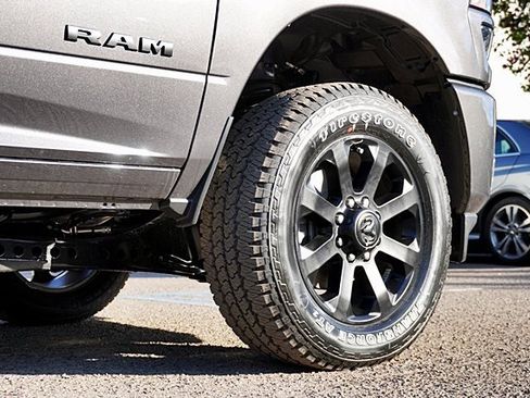 New 2026 RAM 2500 Big Horn image 9