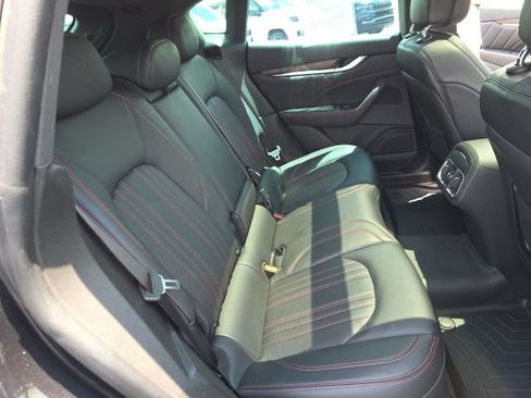 Used 2023 Maserati Levante Modena AWD/4WD image 45
