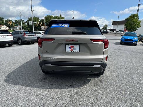 Used 2025 GMC Terrain Elevation AWD/4WD image 5