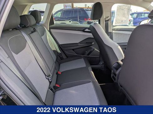 Used 2022 Volkswagen Taos S image 22