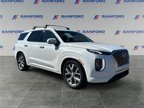 Used 2021 Hyundai Palisade Limited image 7