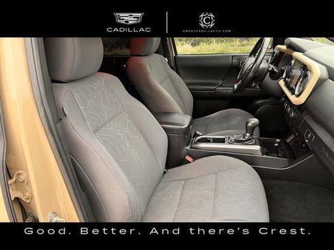 Used 2016 Toyota Tacoma TRD Off-Road w/ Towing Package image 22