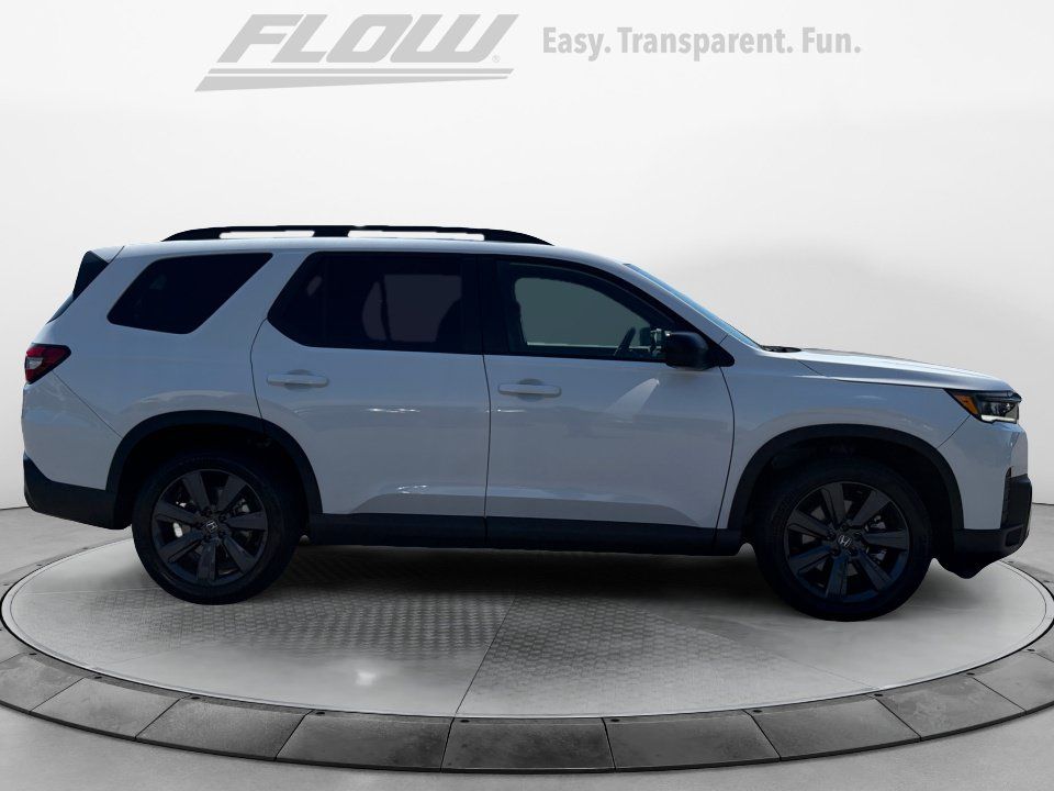 Certified 2026 Honda Pilot Sport image 10