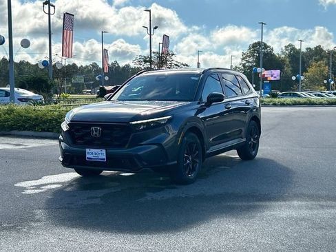 New 2026 Honda CR-V Sport-L image 1