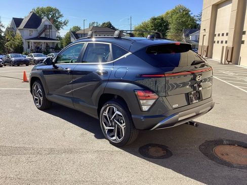 New 2026 Hyundai Kona SEL Premium image 5