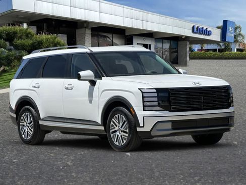 New 2026 Hyundai Palisade SEL AWD/4WD image 9