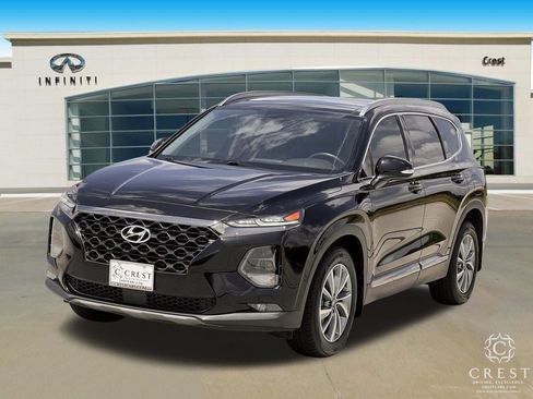 Used 2019 Hyundai Santa Fe Limited FWD image 8