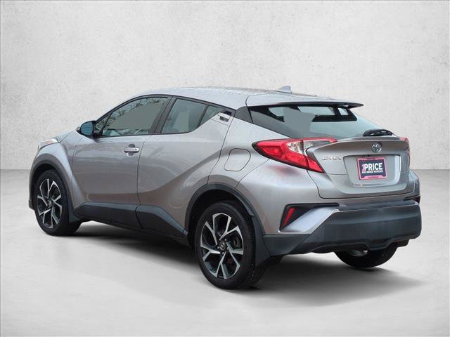 Used 2018 Toyota C-HR XLE FWD image 8
