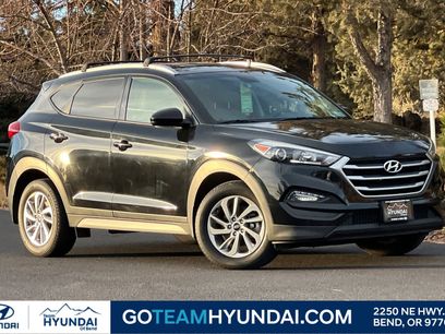 Used 2017 Hyundai Tucson SE