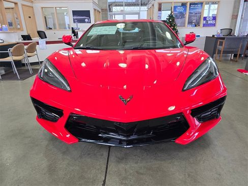 New 2026 Chevrolet Corvette Stingray image 8