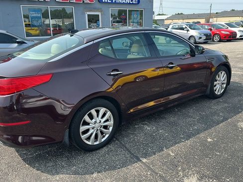 Used 2015 Kia Optima EX w/ EX Premium Package image 5