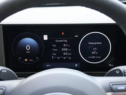 New 2026 Hyundai Kona Limited FWD image 31