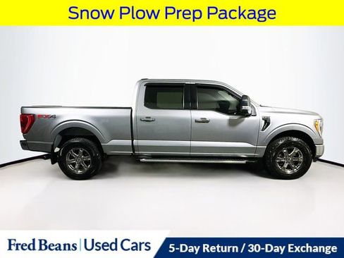 Certified 2023 Ford F150 XLT w/ Equipment Group 302A High AWD/4WD image 10