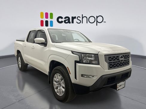 Used 2022 Nissan Frontier SV image 5